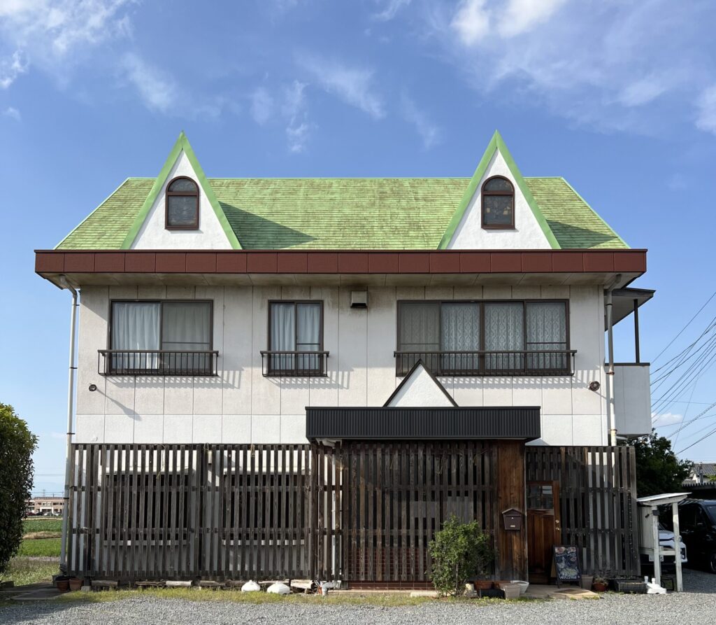 Torattoria Piantinaの建物（外観）写真